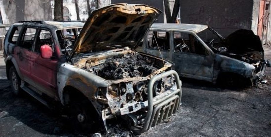 новини харкова, авто, підпал авто, ЗСУ, війна в україні, нацгвардія, суд, вирок, покарання