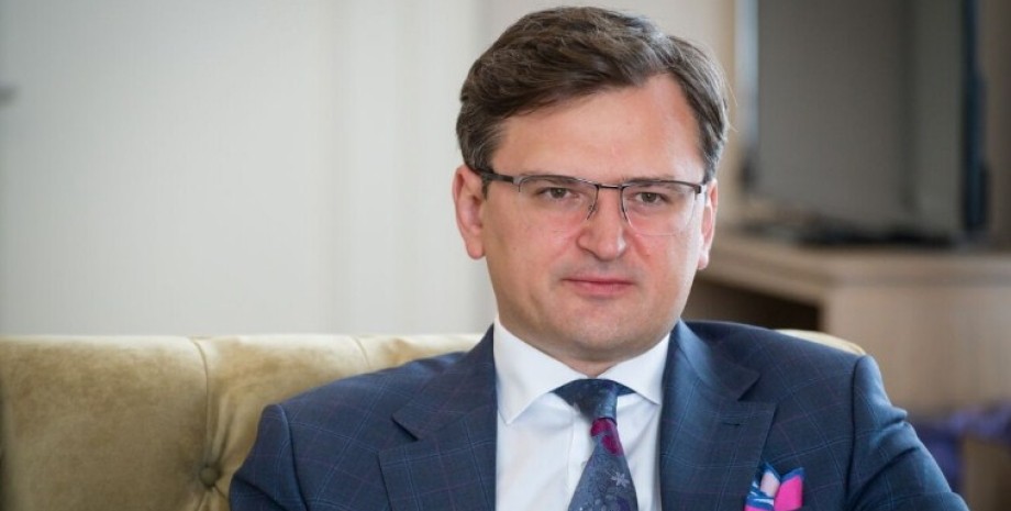 Дмитрий кулеба, министр иностранных дел украины, глава мид украина