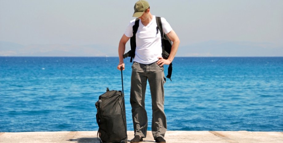 Турист / Фото из открытых источников