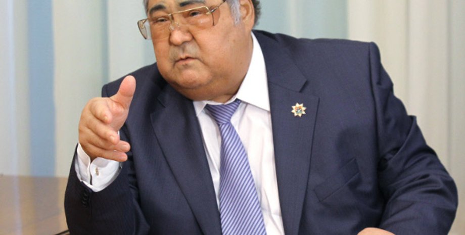 Губернатор Кемеровской области Аман Тулеев / Фото: kuzbassislam.ru