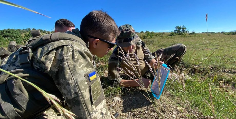 курсант, зсу, армія