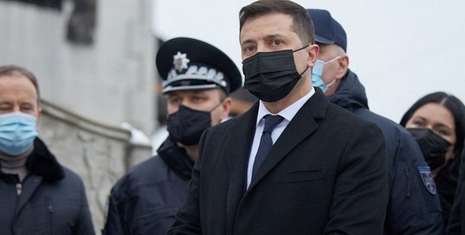 Зеленский, Харьков, пожар, хоспис, сгорел, престарелых, трагедия