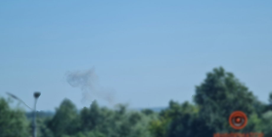 прилеты в Днепре