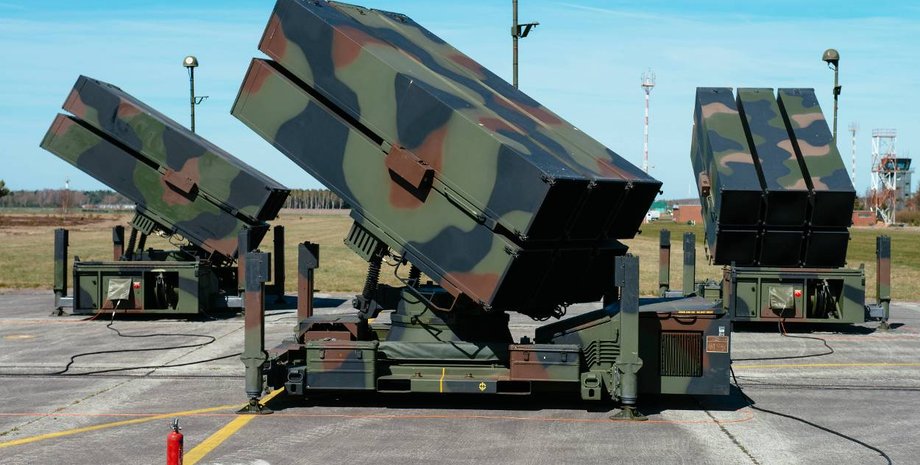 комплекс NASAMS, NASAMS