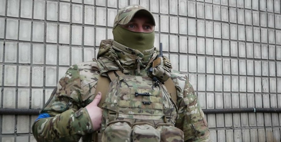 військовий, чоловік