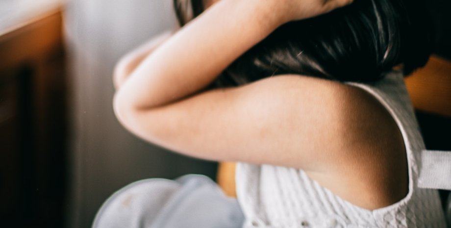 одиночество страх девочка, одиночество, страх