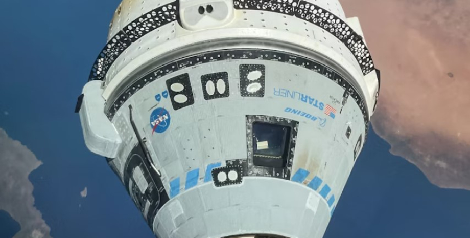 Boeing Starliner Boeing Starliner