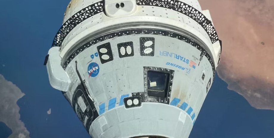 Boeing Starliner