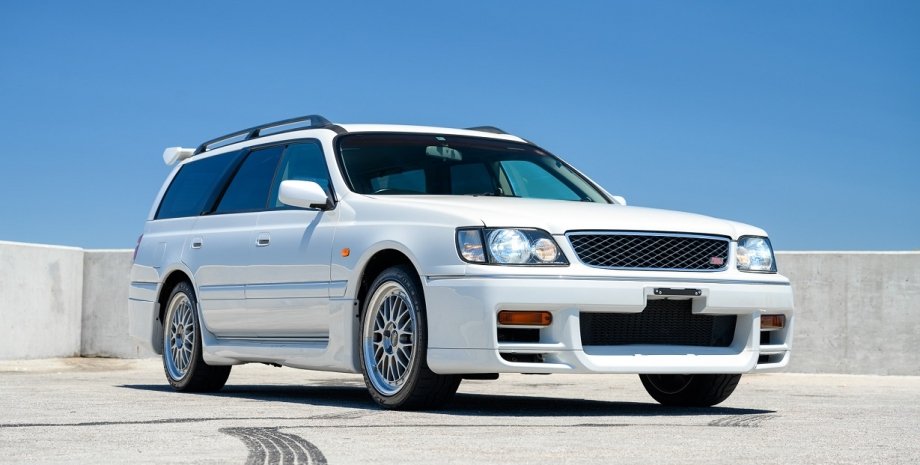 Nissan, Nissan Stagea, Nissan Stagea 260RS Autech, Універсали, Авто, Автомобілі, Фото, Продаж