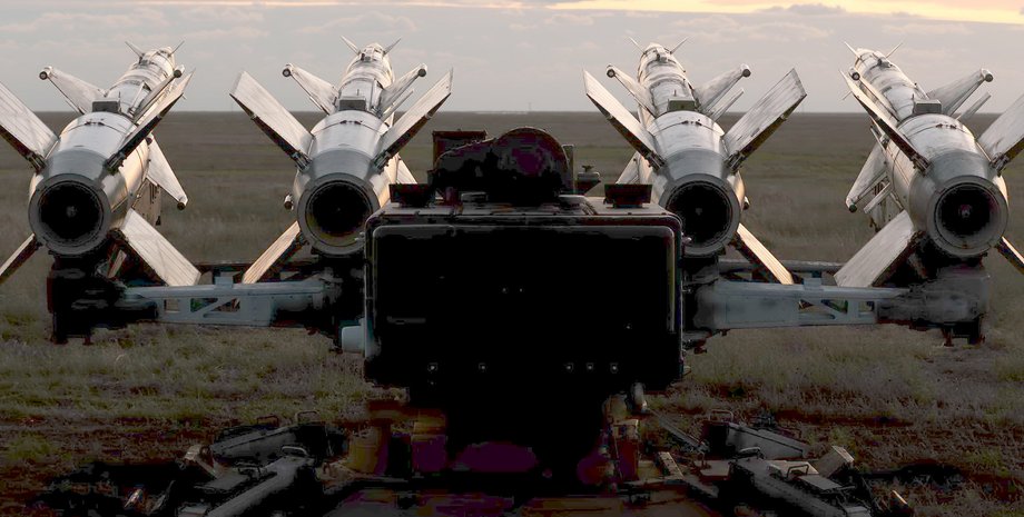 ракетный комплекс С-125