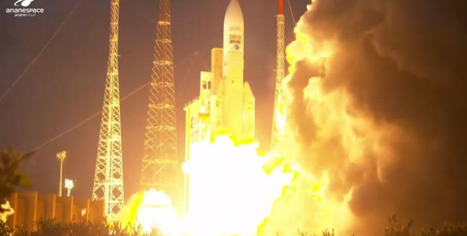 Ariane 5 ракета