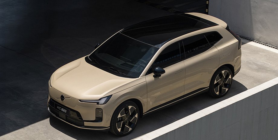 Новый Volvo XC70