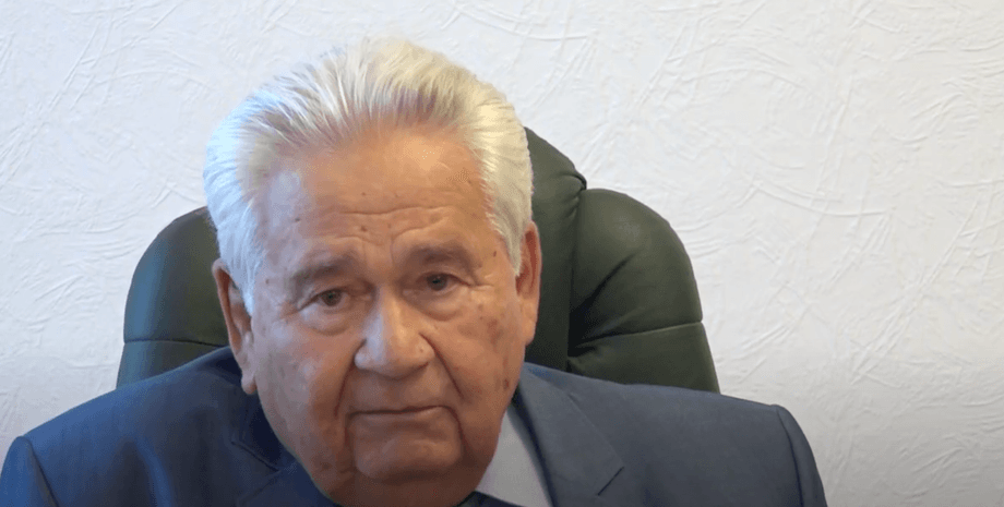 Витольд Фокин, умер Витольд Фокин, внучка Витольда Фокина, Мария Фокина, первый премьер-министр Украины