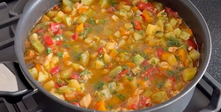 Лучшие простые рецепты овощного рагу: с кабачками, картошкой, с мясом, баклажанами - уральские-газоны.рф
