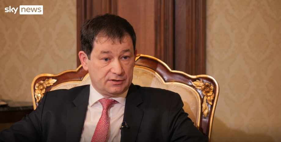 Полянский, НАТО, ООН, война, ядерное оружие