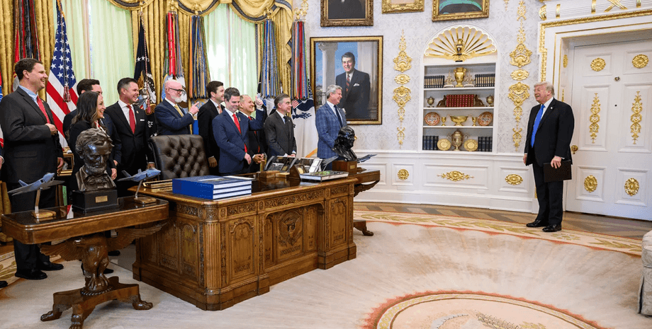 Дональд Трамп поділився планами на майбутнє