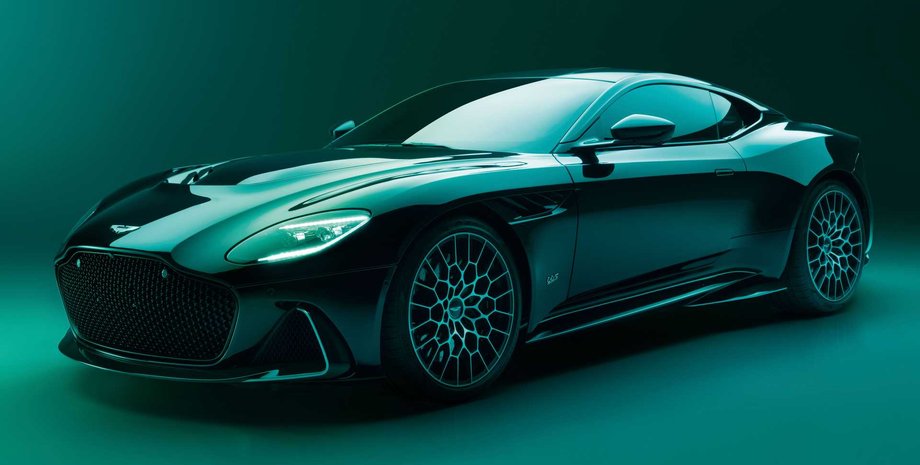 Aston Martin DBS770 Ultimate, Aston Martin DBS770, Aston Martin DBS, новый Aston Martin DBS, суперкар Aston Martin