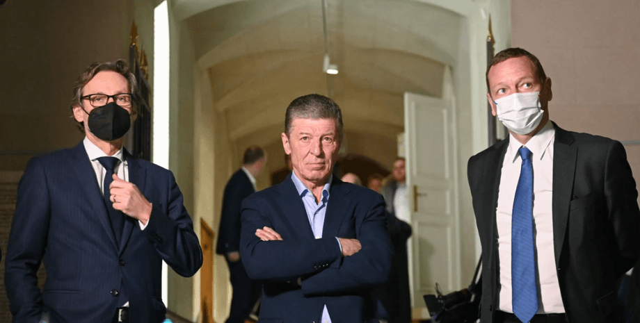 дмитрий козак, администрация путина, кремль