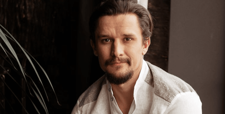 Тарас Цимбалюк, актер, украинец, Черкащина