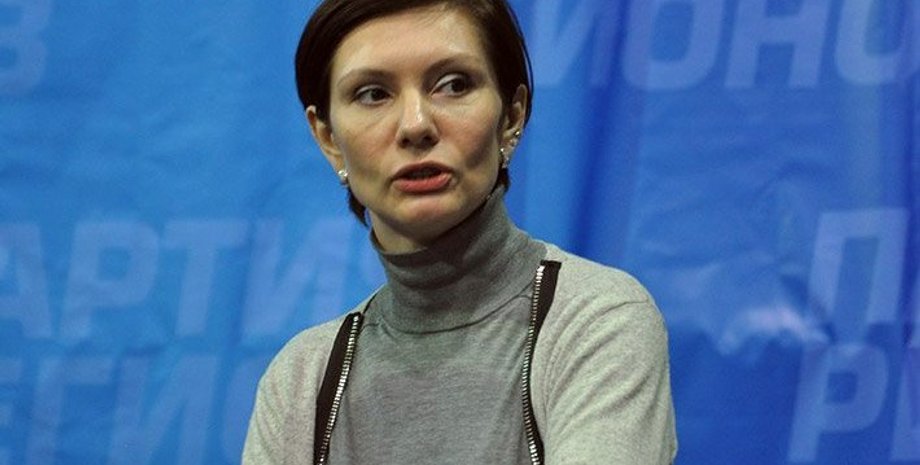 Елена Бондаренко / Фото из открытого источника