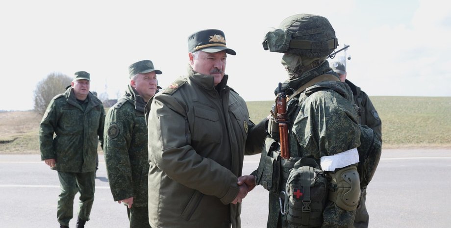 Білорусь лікує поранених в Україні росіян лікування бійців ЗС РФ в Білорусі