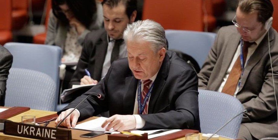 Владимир Ельченко / Фото: un.org