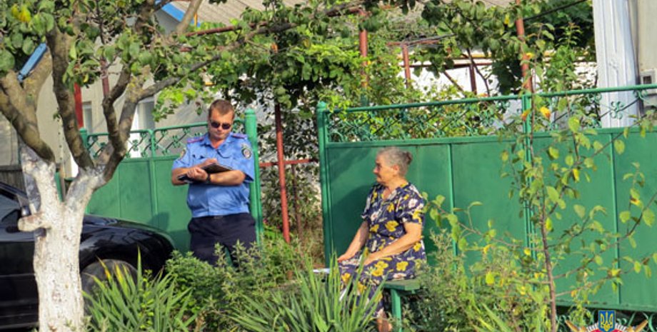 Фото пресс-службы МВД