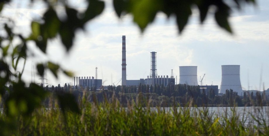 Атомная электростанция в Курчатове