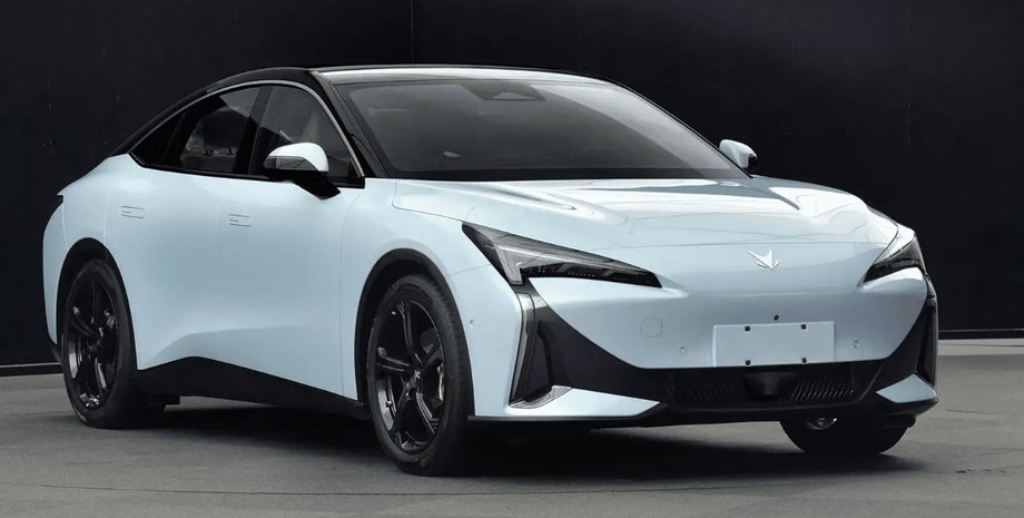 Arcfox, Arcfox Alpha S5, Авто, Автомобили, Электромобили, Электрокар, Фото, Новинки, Китайские авто