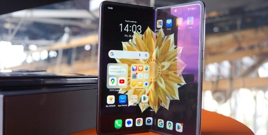 Honor Magic V2, смартфон