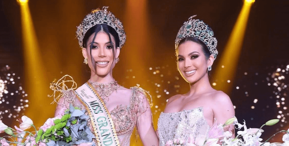 Ісамар Еррера, Miss International 2025