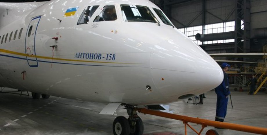 Ан-148, антонов,