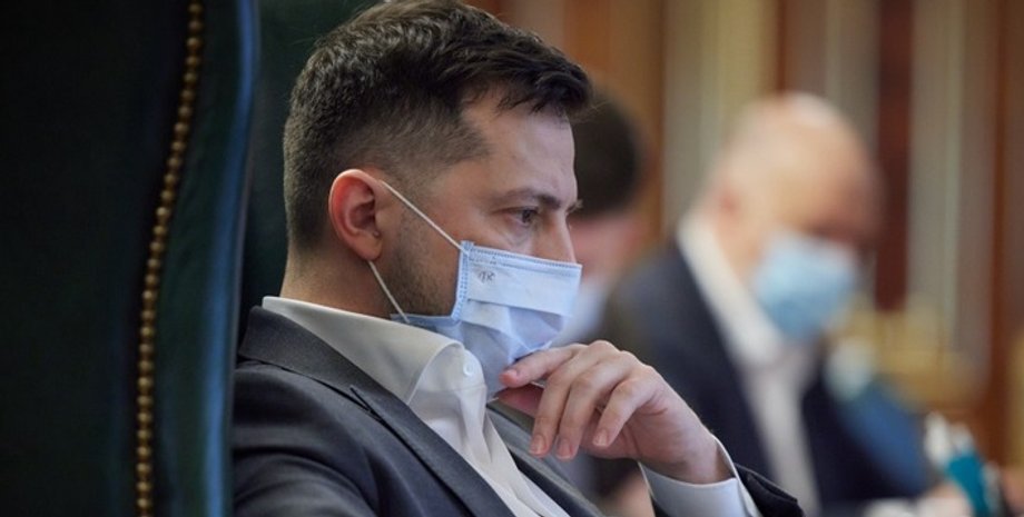 Владимир Зеленский, вакцинация, минздрав, Covid-19, вакцинация, массовая вакцинация