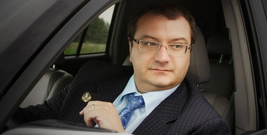 Юрий Грабовский / Фото: facebook.com/novakachovka