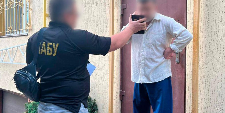 НАБУ, подозрение, Мукачево