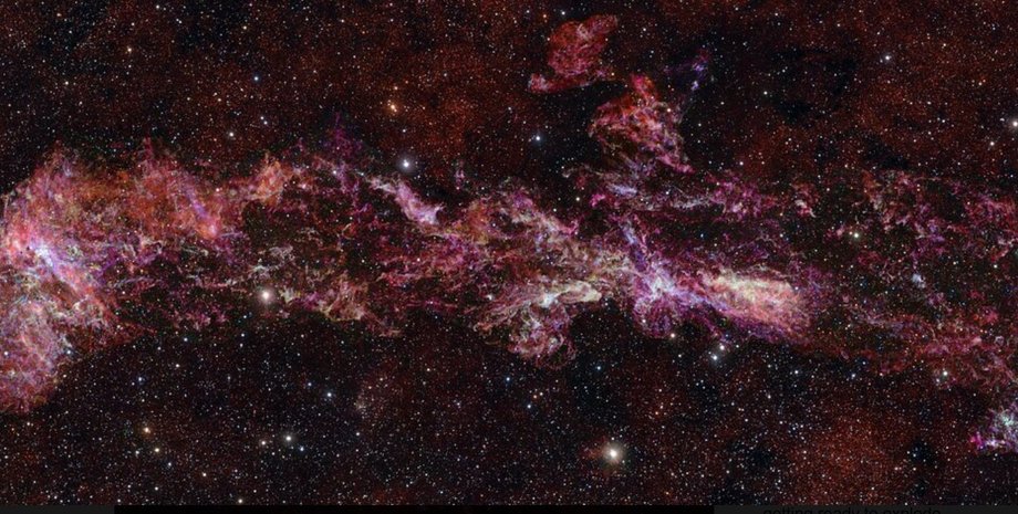 Центральная молекулярная зона Млечный Путь