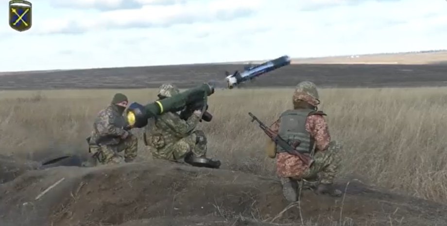 Javelin, ракеты, противотанковые установки