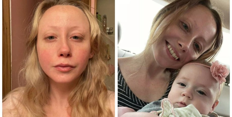 Молоду маму вважають 9-річною дитиною: скільки їй насправді