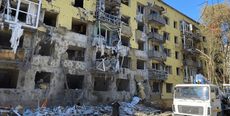 "Ситуация катастрофическая": волонтер призывает жителей Дружковки эвакуироваться из города (видео)