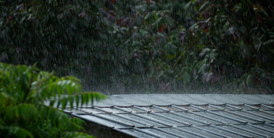 Дощі в Україні