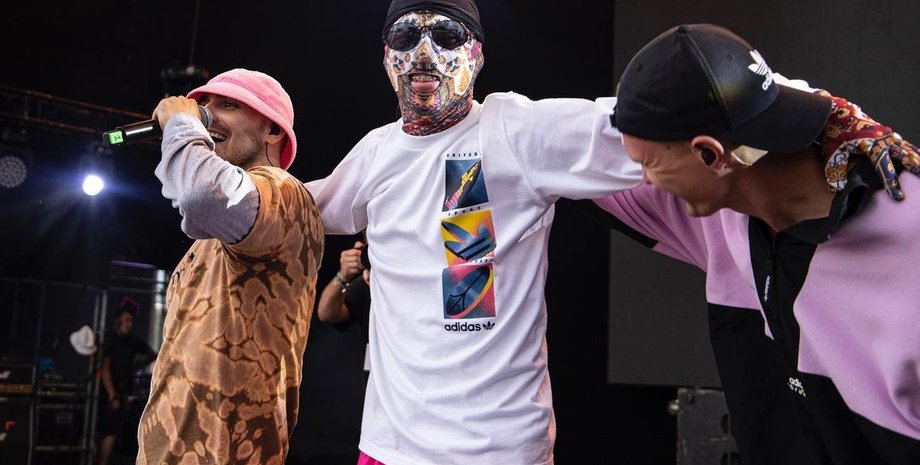 Kalush Orchestra, калуш оркестру, доброволець, кілімен, війна з росією, війна в Україні