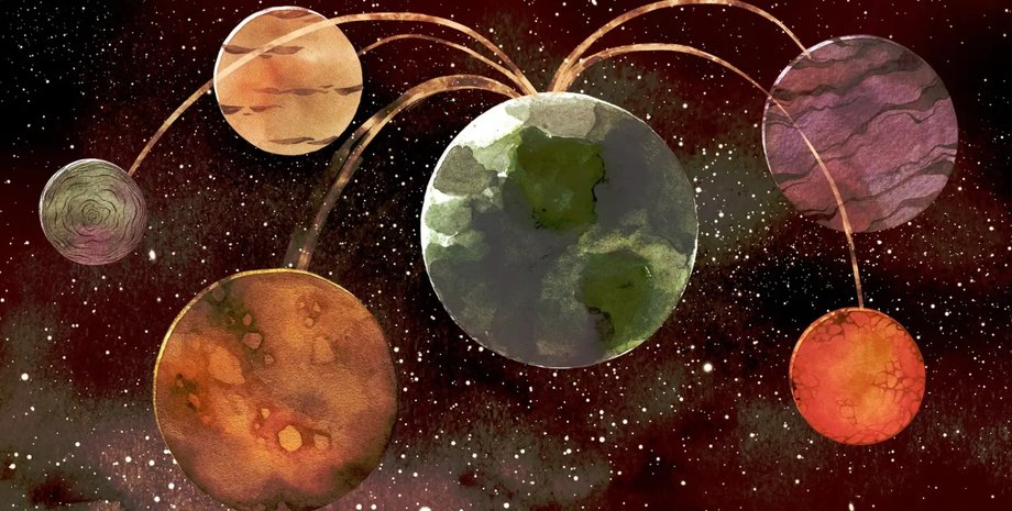 віруси, мікроби, інопланетне життя