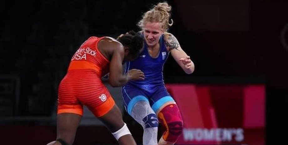 Алла Черкасова Олимпиада