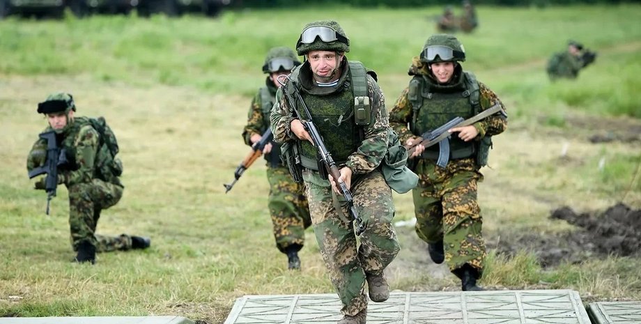 диверсанты из россии