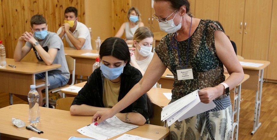 ВНО-2021, ВНО, экзамены, расписание ВНО-2021, школьники, абитуриенты