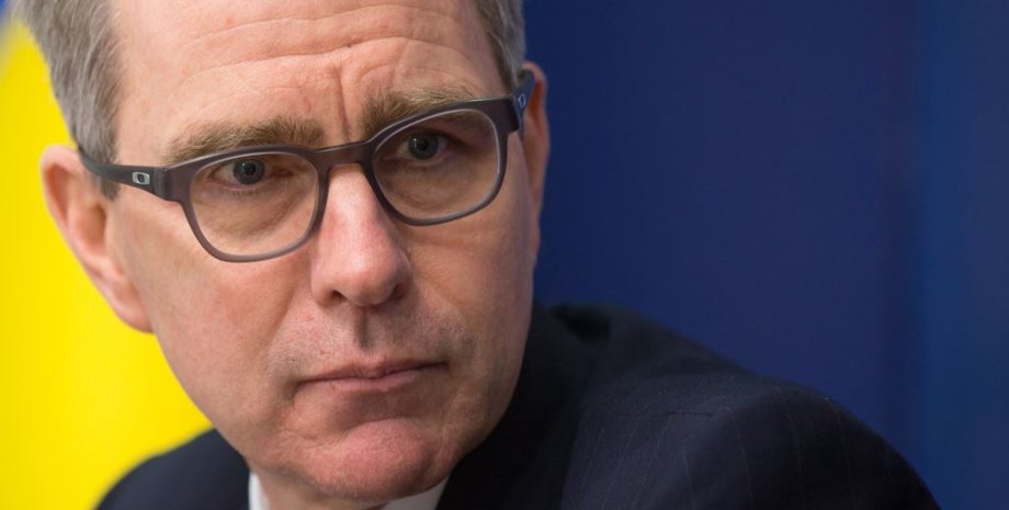 Джеффри Пайетт / Фото: Радио Свобода