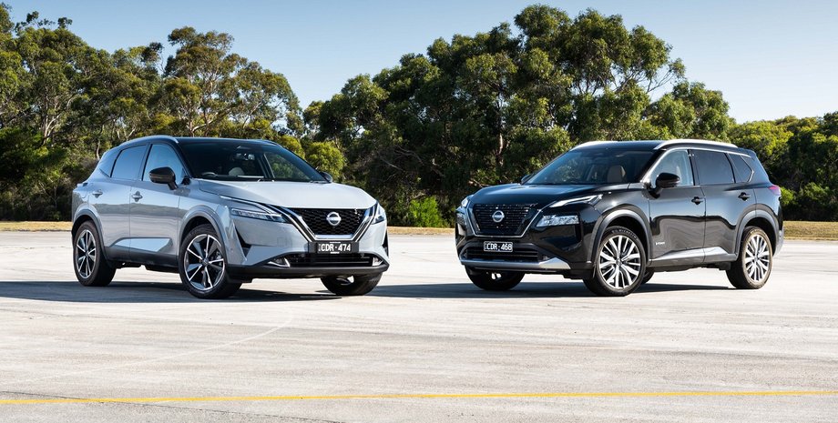 гибриды ниссан, гибриды в Украине, самые дешевые гибриды, гибрид Toyota, гибрид Nissan