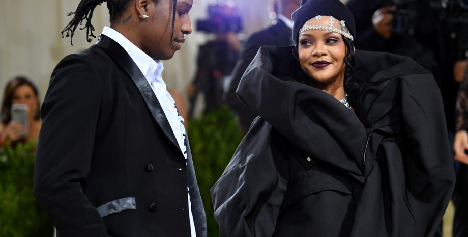 Рианна и A$AP Rocky, рианна беременная, Рианна и A$AP Rocky станут родителями, Рианна и A$AP Rocky ждут ребенка