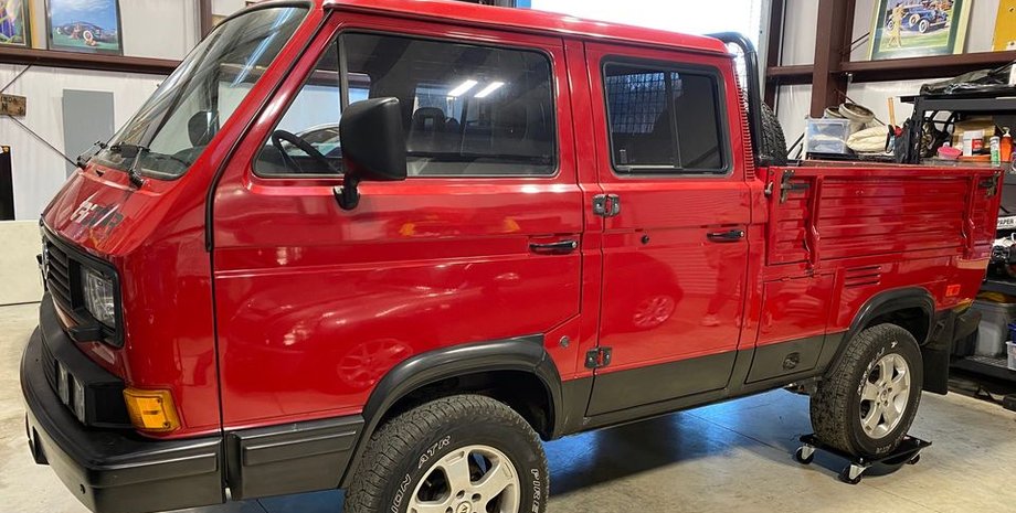 Volkswagen, Volkswagen T3, Volkswagen Transporter, Пикап, Авто, Автомобили, Продажа, Фото, Цена