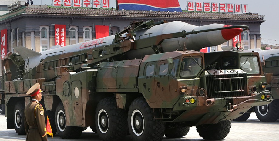 Північна корея, ядерна зброя, кндр, ядерні випробування, ядерна боєголовка, США